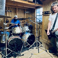 October 10th, 2025 studio session