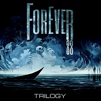 Official artwork for instrumental EP “Trilogy”