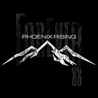 Official artwork for “Phoenix Rising” single